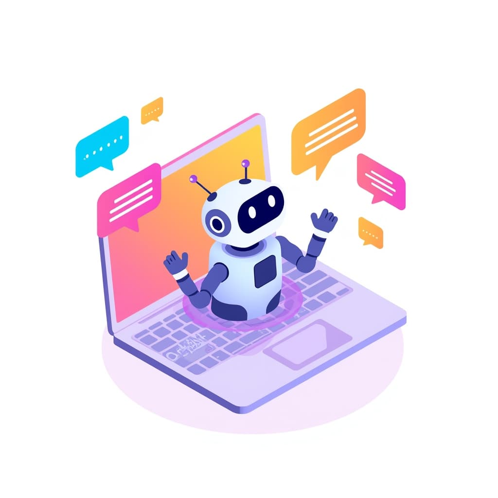 Create an AI Chatbot for Your Website in 5 Minutes (No Code)